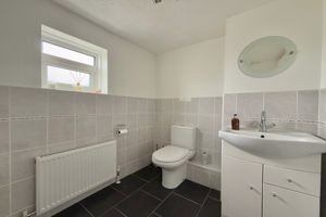 Cloakroom- click for photo gallery